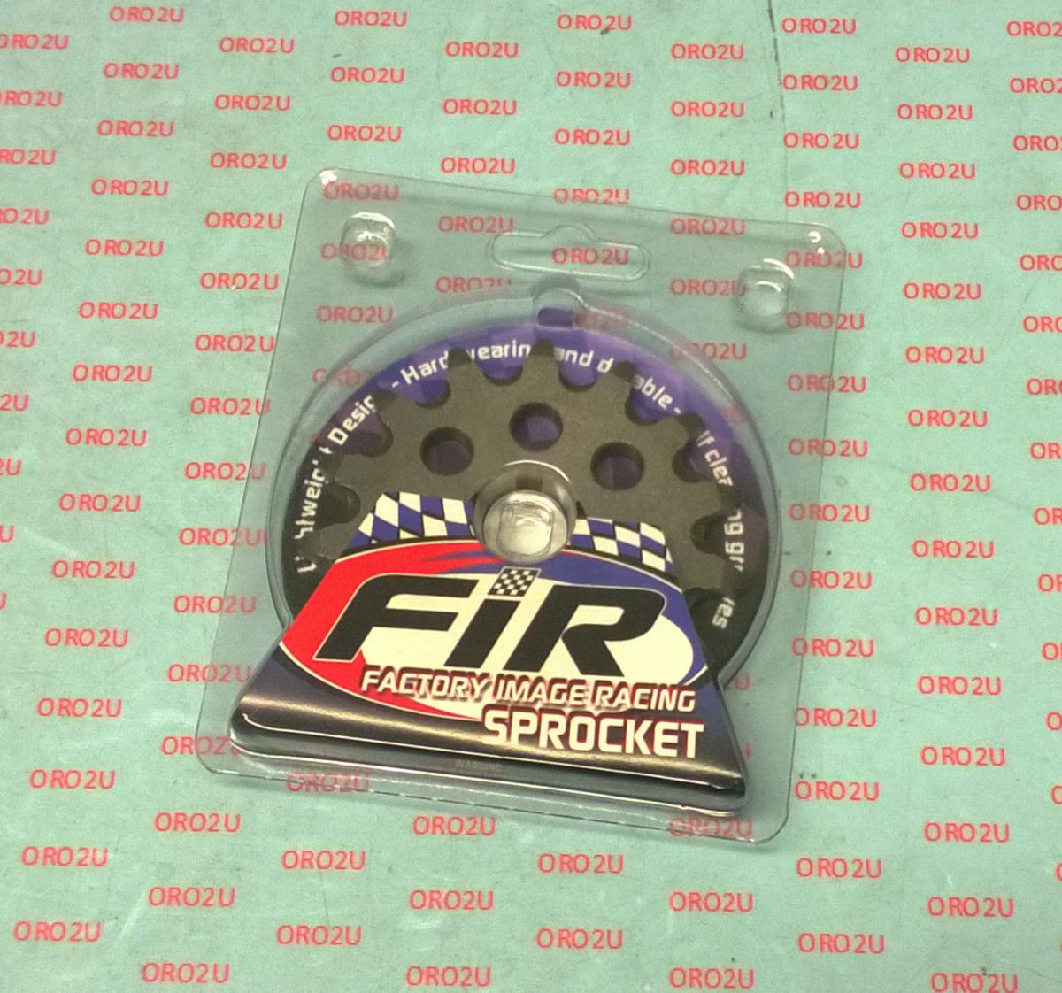 FRONT SPROCKET GROOVE & LIGHT JRF569, JTF569.1.15