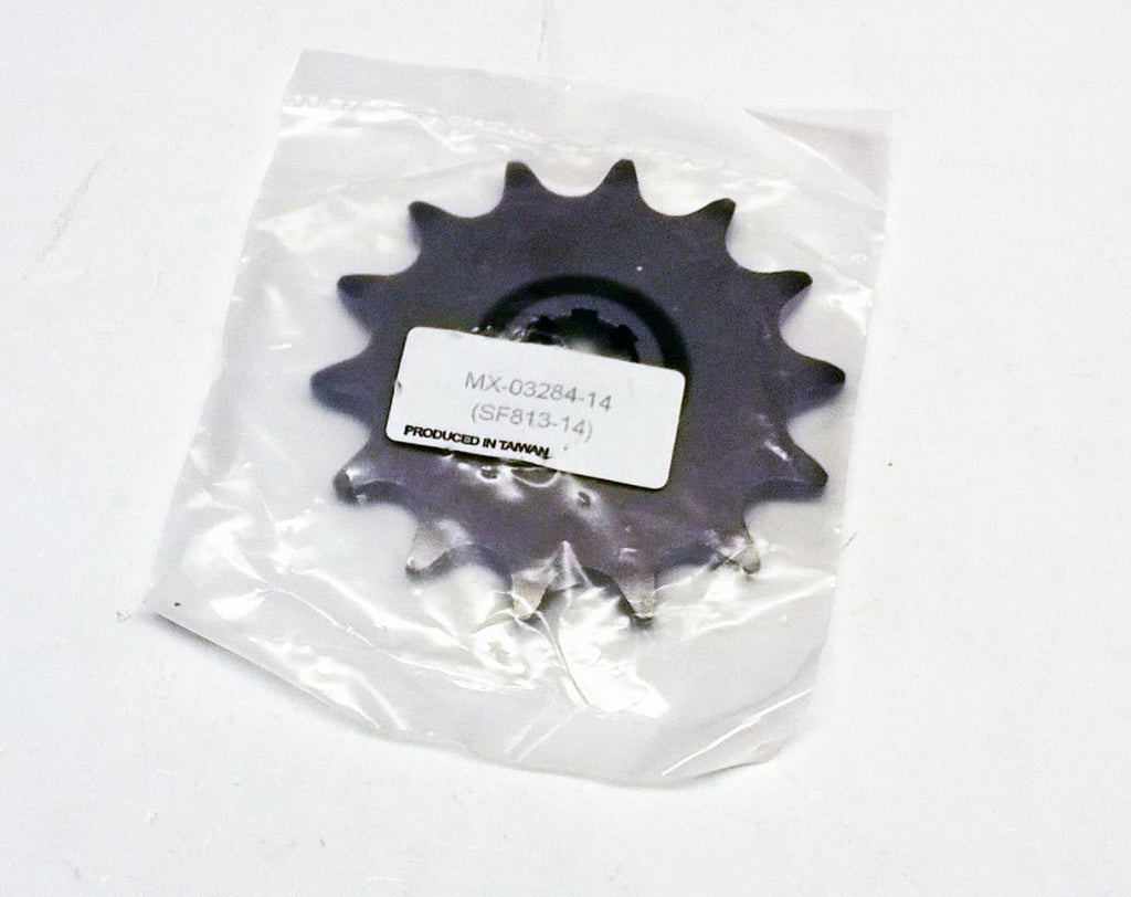 FRONT SPROCKET 813-14 [520], HUSQVARANA CR/WR, MX-03284-14