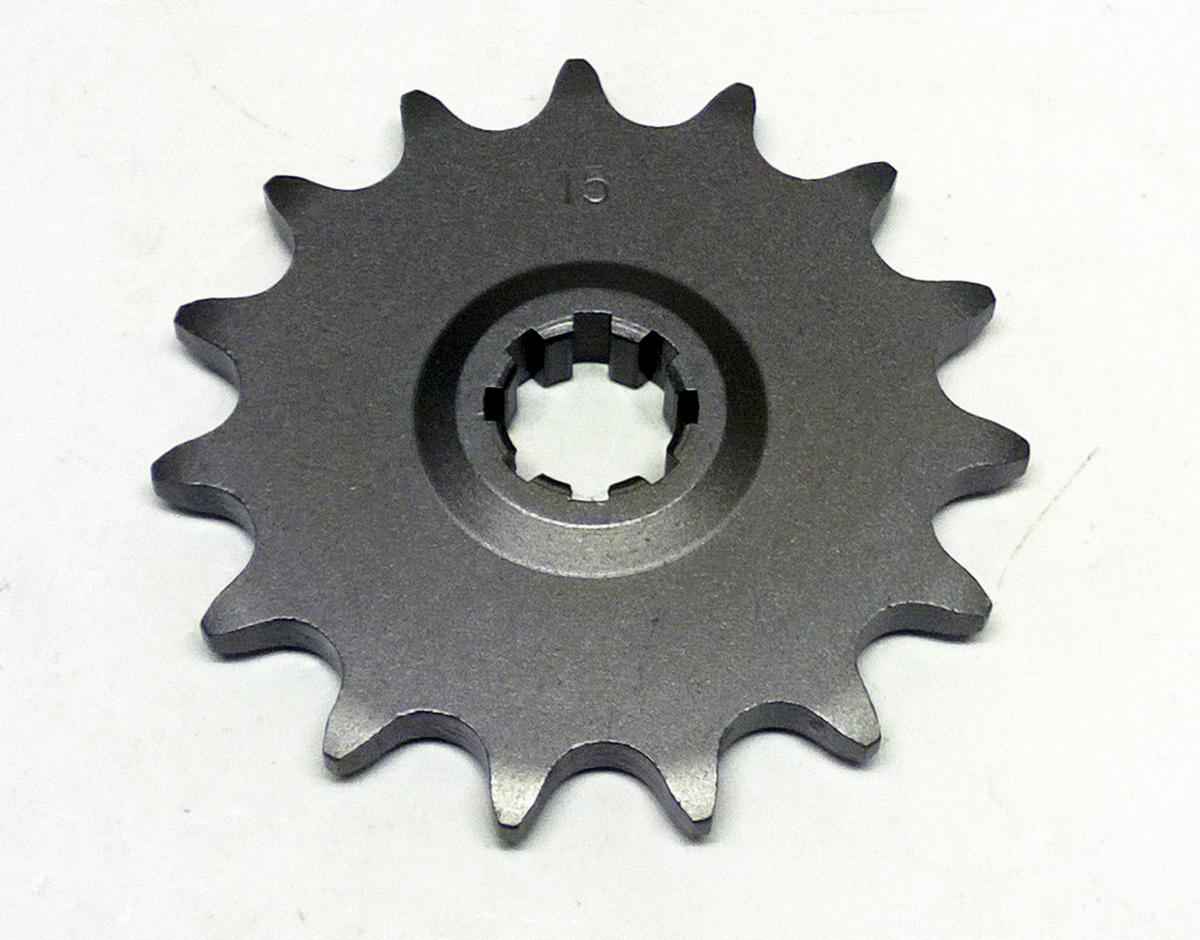 FRONT SPROCKET 813-15 [520], HUSQVARANA CR/WR, MX-03284-15