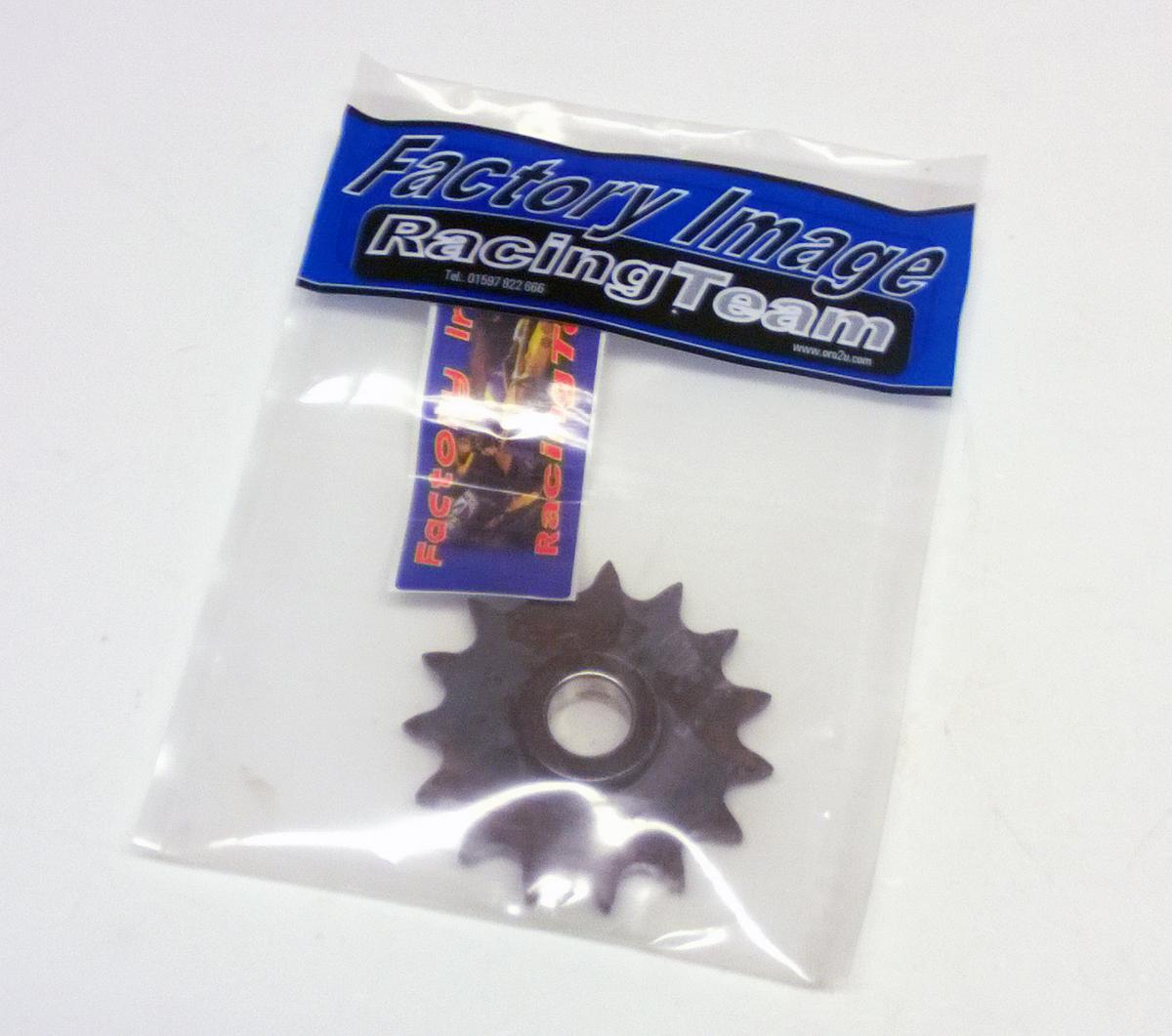 FRONT SPROCKET 813-15 [520], HUSQVARANA CR/WR, MX-03284-15