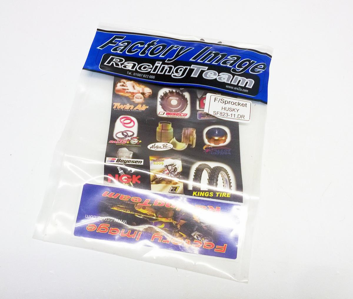 FRONT SPROCKET 11 [JTF823.11] 520, MX82311