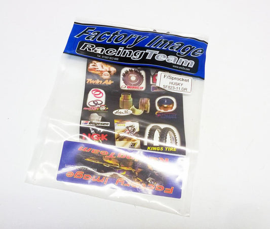 FRONT SPROCKET 11 [JTF823.11] 520, MX82311