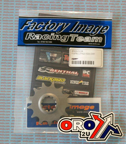 FRONT SPROCKET 13 [JTF823.13 520 MX-82313