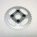 REAR SPROCKET STEEL 42 ATV, ATC HONDA, STEEL 41200-HB3-000 42T, AT-41742