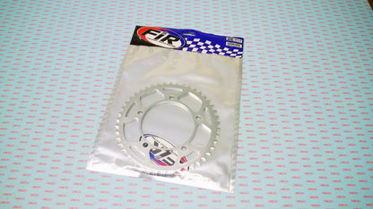 REAR SPROCKET STEEL LIGHT SIL, SILVER, SR046-46 JTR89446