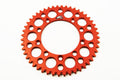 REAR SPROCKET ALLOY RENTHAL, ULTRALITE 192U-420-48GPOR ORANGE, 192-420-48OR