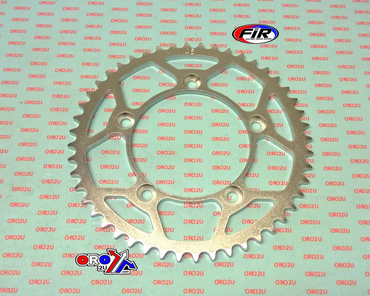 REAR SPROCKET STEEL LIGHT SIL, MX-89448-2 SILVER, SR046-48 JTR89448