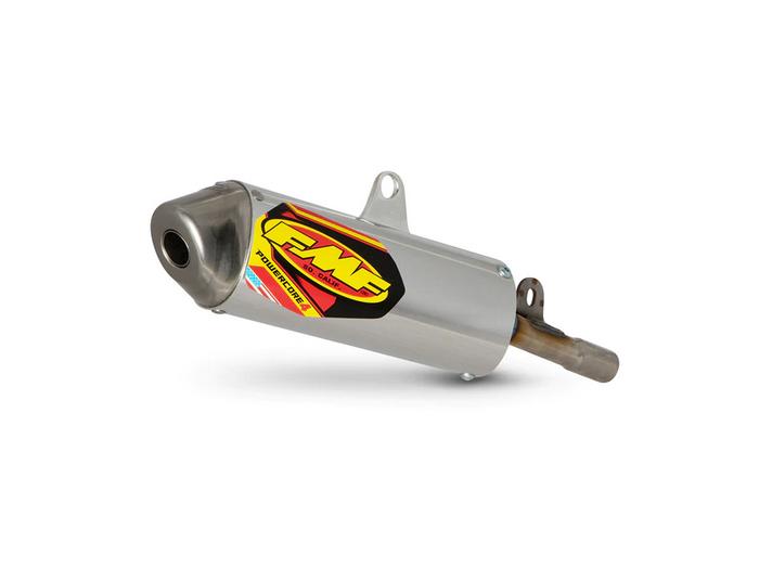 Mini Powercore 4 Exhaust System 06-25 Yamaha TTR 50 E - FMF 044156