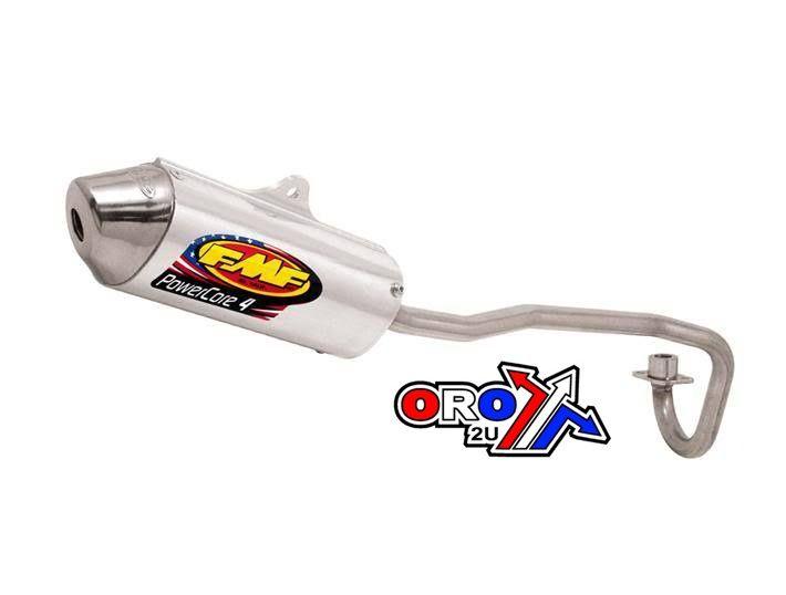 Mini Powercore 4 Exhaust System 06-25 Yamaha TTR 50 E - FMF 044156