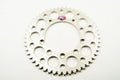 REAR SPROCKET ALLOY RENTHAL, ULTRALITE 192U-420-51GPSI SILVER