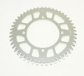 REAR SPROCKET ALLOY SIL 4-HOLE, JTA461.49 7075-T6 Aluminium, JTA461.49