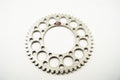 REAR SPROCKET ALLOY SI RENTHAL, SILVER ULTRALITE 191U-420-51GESI