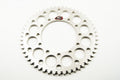 REAR SPROCKET ALLOY SI RENTHAL, ULTRALITE 191U-420-52GESI SILVER
