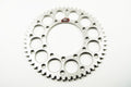 REAR SPROCKET ALLOY SI RENTHAL, ULTRALITE 191U-420-53GESI SILVER