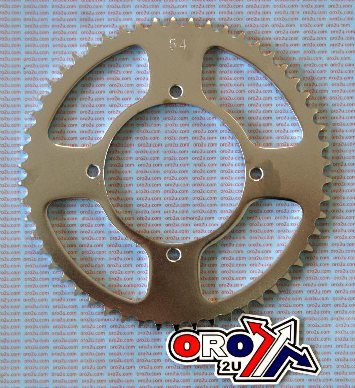 REAR SPROCKET STEEL 461 4-HOLE