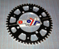 MINO REAR SPROCKET ALLOY BLK 4-HOLE, MINO 25-691-420-59 JTR461, JTA461
