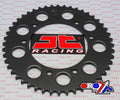 REAR SPROCKET STEEL HARD ZBK, C45 INDUCTION JTR1131.48ZBK