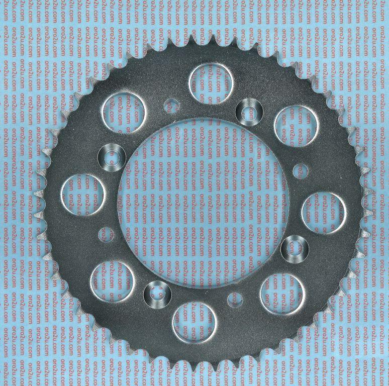 REAR SPROCKET STEEL 50 [JTR798.50] 428