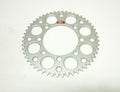 REAR SPROCKET ALLOY RENTHAL, ULTRALITE 121U-428-52GPSI SILVER, SUZUKI, YAMAHA