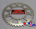 REAR SPROCKET ALLOY JTA1303.44, HONDA ROAD CHAIN 520