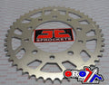 REAR SPROCKET ALLOY JTA1303.48 BLACK, HONDA ROAD CHAIN 520