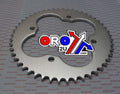 REAR SPROCKET STEEL 50 [JTR1355.50] 428