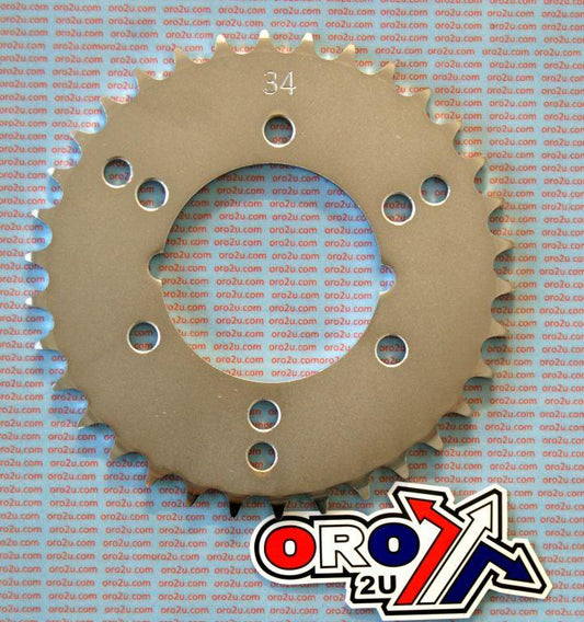 REAR SPROCKET 520 POLARI