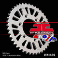 REAR SPROCKET ALLOY JTA1489.44, CHAIN 525