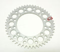 REAR SPROCKET ALLOY RENTHAL, ULTRALITE 189U-428-49GRSI SILVER