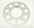 REAR SPROCKET ALLOY TM RACING 98-26 RENTHAL ULTRALITE 348U-520-50GPSI SILVER