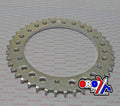 REAR SPROCKET JTR2011.43 JT SILVER