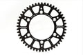 MINO REAR SPROCKET ALLOY BLACK 215, 25-589-420-46 SR209-46.ATW