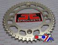 REAR SPROCKET ALLOY SILVER 215, JTA215.48 7075-T6 Aluminium, SR215-48