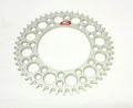 REAR SPROCKET ALLOY RENTHAL, ULTRALITE 189U-420-49GRSI SILVER