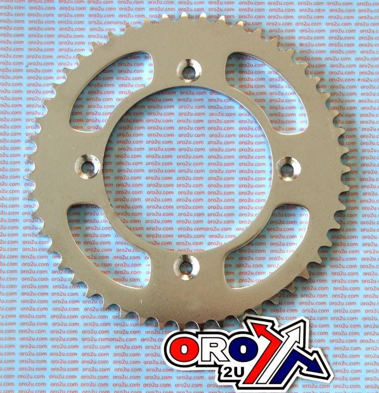 REAR SPROCKET STEEL 49 [JTR215.49] 420