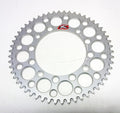 REAR SPROCKET ALLOY RENTHAL, ULTRALITE 189U-420-54GRSI SILVER