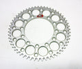 REAR SPROCKET ALLOY RENTHAL, ULTRALITE 189U-420-55GRSI SILVER
