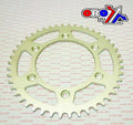 REAR SPROCKET STEEL SILVER 210 11-KAE-46