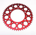 REAR SPROCKET ALLOY RENTHAL, ULTRALITE 154U-520-51GRRD