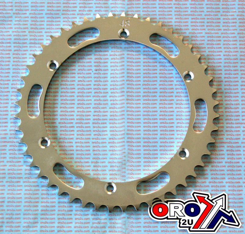REAR SPROCKET 223 520 STEEL TR125-