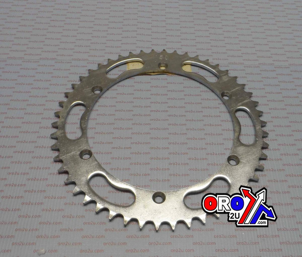 REAR SPROCKET STEEL 50 [JTR223.50] 520