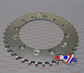 REAR SPROCKET STEEL JTR245/251, DOUBLE DRILLED JTR245/2.41, MIGHT BE BLACK OR SILVER ???