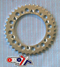 REAR SPROCKET STEEL 44 [JTR245/251] 520, DOUBLE DRILLED [JTR245.44 / JTR251.44]