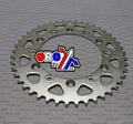 REAR SPROCKET STEEL JTR245/251, DOUBLE DRILLED JTR245/2.45, JTR245/2.45