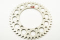 REAR SPROCKET ALLOY RENTHAL, ULTRALITE 150U-520-46GBSI SILVER