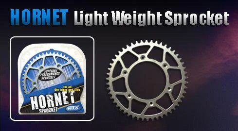 REAR SPROCKET STEEL HARD LIGHT 11H-428-46 245/251-46