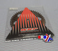 REAR SPROCKET ALLOY BRONZE 251
