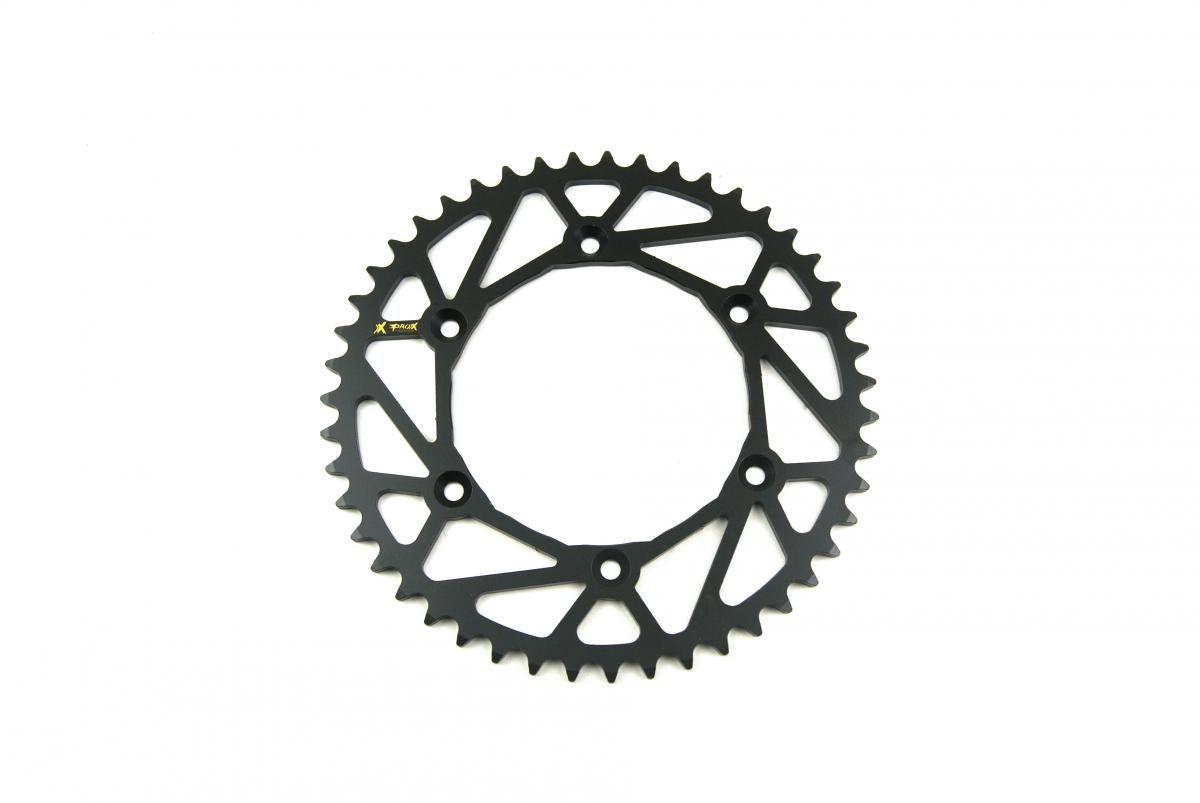 REAR SPROCKET STEEL ULTRALIGHT, PROX 07.RS22099R-47, SR245-47