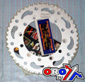 REAR SPROCKET ALLOY 48 JTR251.48 520 SILVER