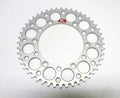 REAR SPROCKET ALLOY RENTHAL, ULTRALITE 150U-520-48GBSI SILVER